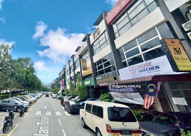 Kedai untuk Disewa di GROUND & 1ST FLOOR, Sungai Besi oleh Maydelyn Cheng - iProperty.com.my