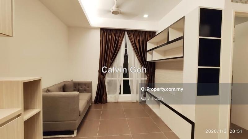 Residensi Servis untuk Disewa di Garden Plaza oleh Calvin Goh - iProperty.com.my
