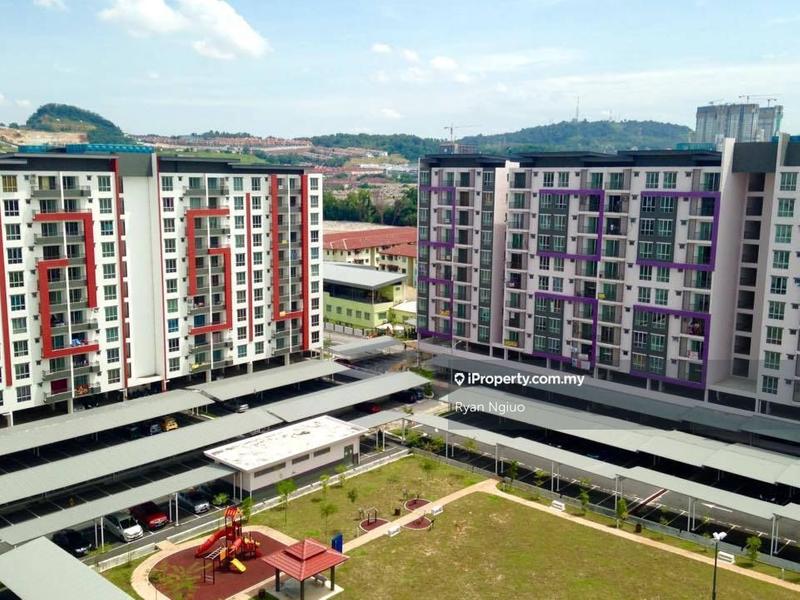 Apartment for Sale in Green Suria Apartment by Ryan Ngiuo - iProperty.com.my