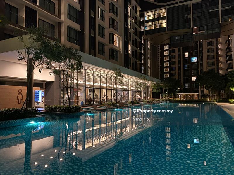 Residensi Servis untuk Dijual di The Potpourri oleh Sand Yip - iProperty.com.my