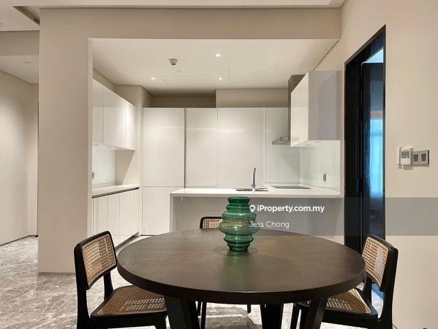 Residensi Servis untuk Dijual di Four Seasons Place oleh Jess Chong - iProperty.com.my