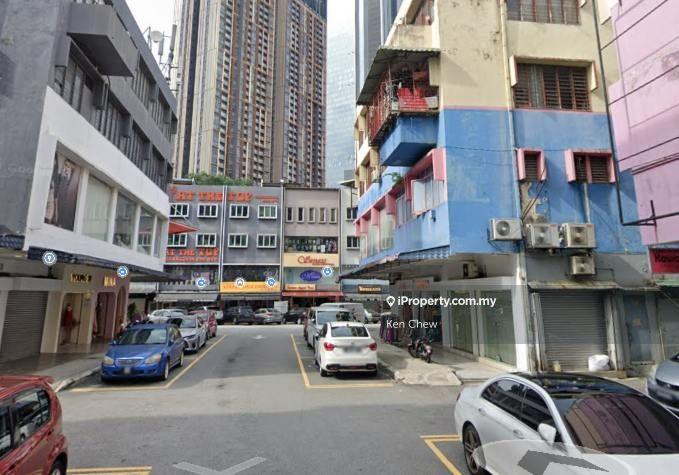 Shop / Office untuk Dijual di Pudu, KL City Centre oleh Ken Chew - iProperty.com.my