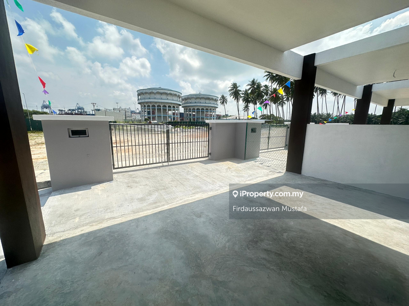 Rumah Berangkai 1 Tingkat untuk Dijual di yuzj0, Klang oleh Firdaussazwan Mustafa - iProperty.com.my