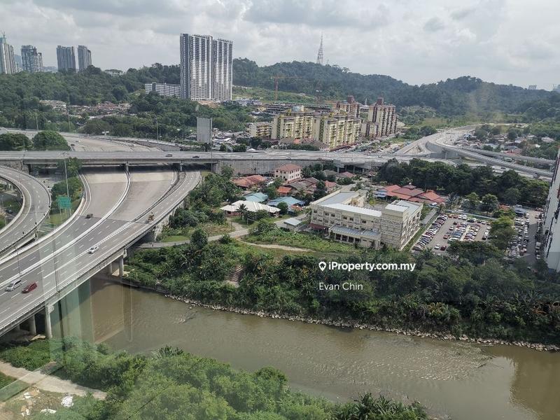 Residensi Servis untuk Disewa di The Scott Garden SOHO oleh Evan Chin - iProperty.com.my