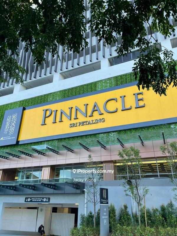 Service Residence for Sale in Pinnacle Sri Petaling by Jacky Wong - iProperty.com.my
