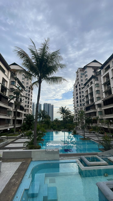 Condominium for Sale in Riana Green Condominium by Lilian See - iProperty.com.my