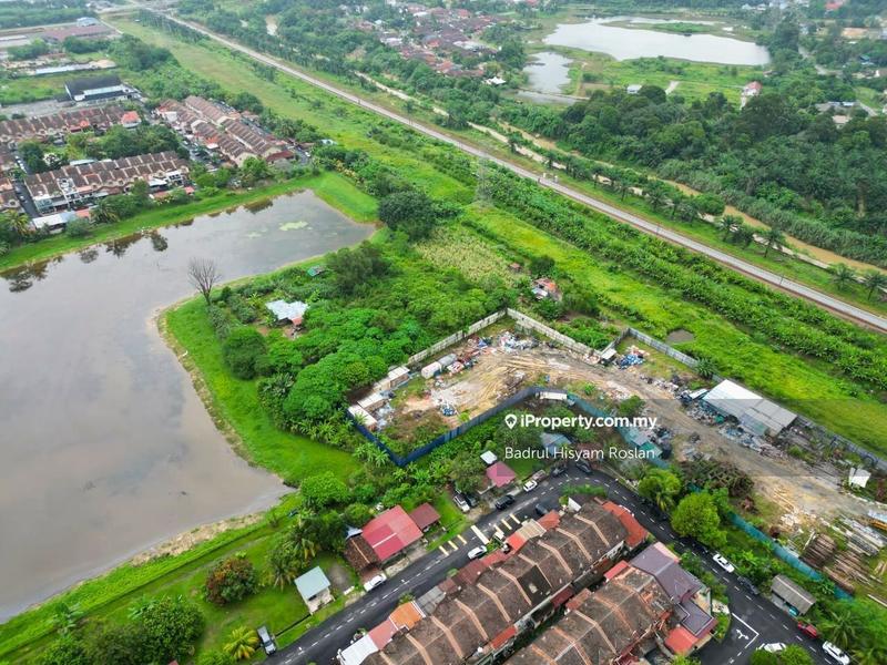 Tanah Komersial untuk Dijual di Bandar Bukit Mahkota, Bangi oleh Badrul Hisyam Roslan - iProperty.com.my