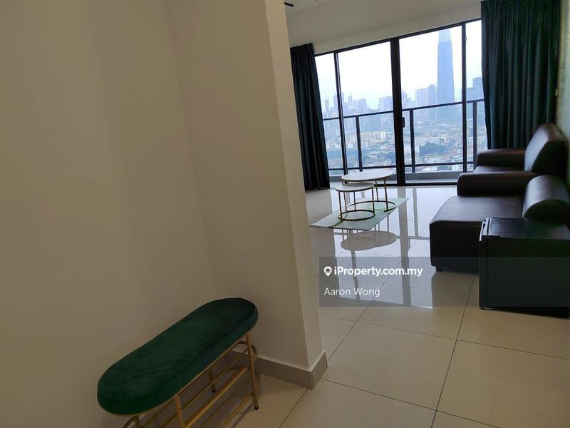 Service Residence for Rent in Trion @ KL by Aaron Wong - iProperty.com.my