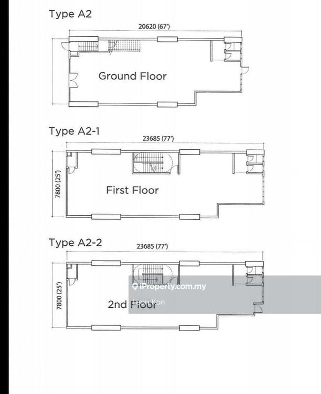 Kedai untuk Dijual di Bukit Rimau Kota Kemuning, Shah Alam oleh Leon Kon - iProperty.com.my