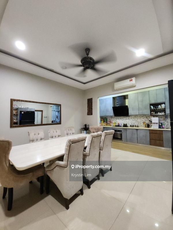 Rumah Berkembar untuk Dijual di Kemuning Utama Palma, Shah Alam oleh Krystin Lim - iProperty.com.my