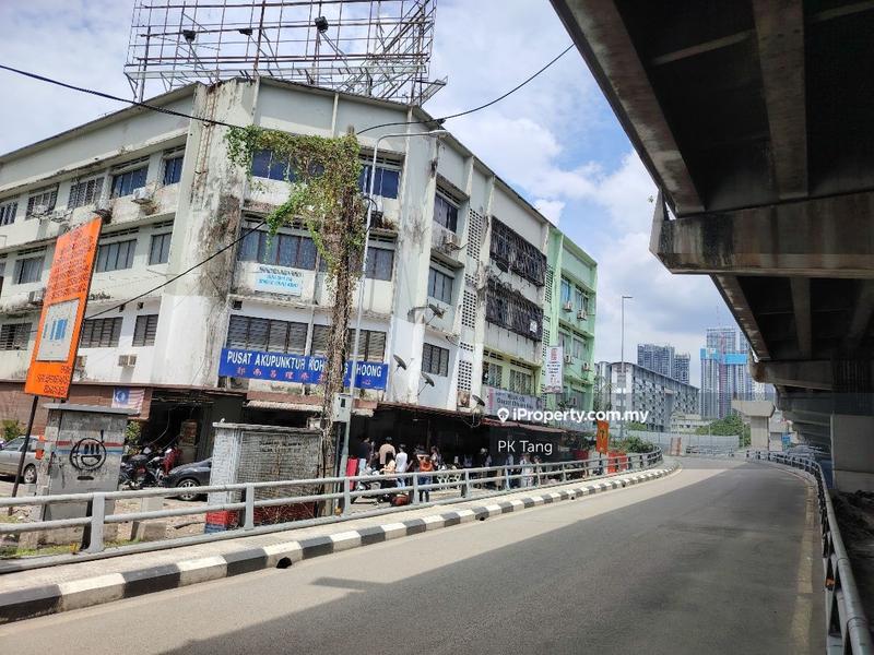 Kedai untuk Dijual di Off Jln Pudu, KL City Centre oleh PK Tang - iProperty.com.my