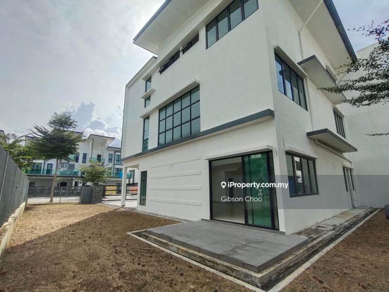 Semi-Detached House for Sale in Kajang Perdana, Kajang by Gibson Choo - iProperty.com.my