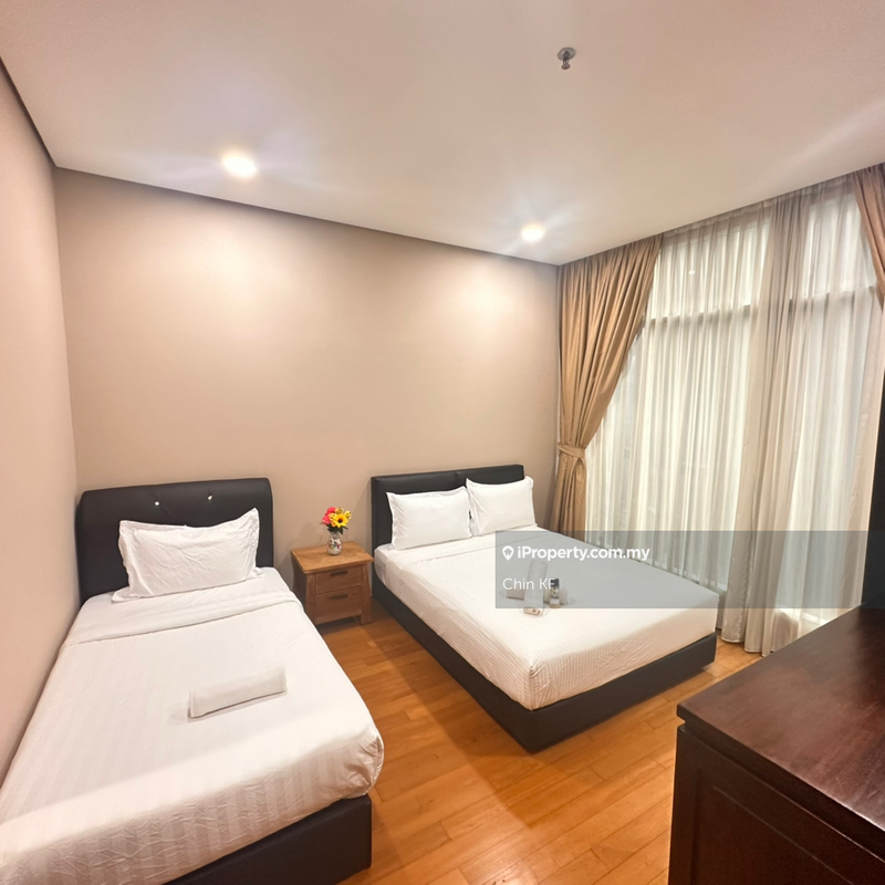 Kediaman Servis untuk Dijual di Soho Suites Serviced Residence @ KLCC oleh Chin KF - iProperty.com.my