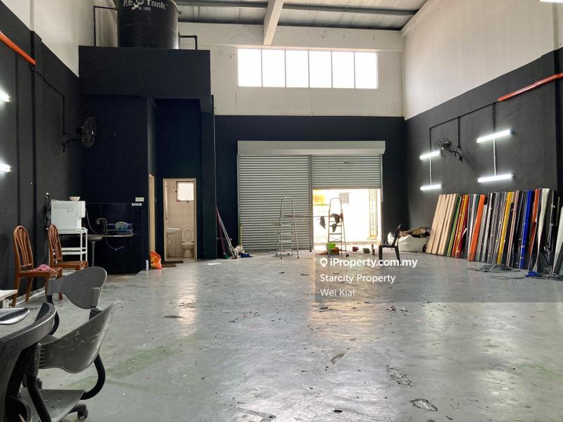 Terrace Factory for Sale in Section 25, Shah Alam by Wei Kiat - iProperty.com.my