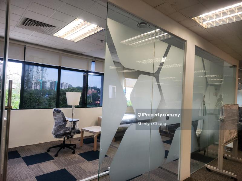 For Rent - Menara Sunway Annexe, The Pinnacle, Bandar Sunway, Sunway Pinnacle, Petaling Jaya, Subang Jaya