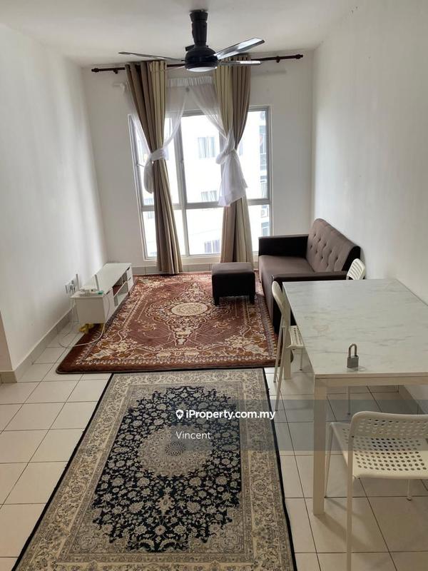 For Rent - Lily Apartment @ Kuchai Lama
