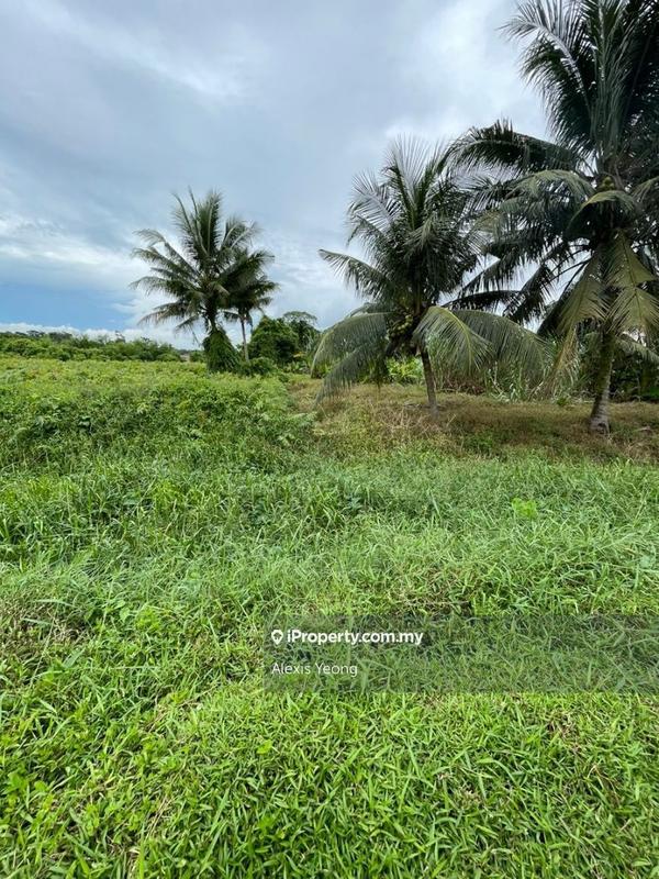 For Rent - Empty Flat Land For Warehouse Use