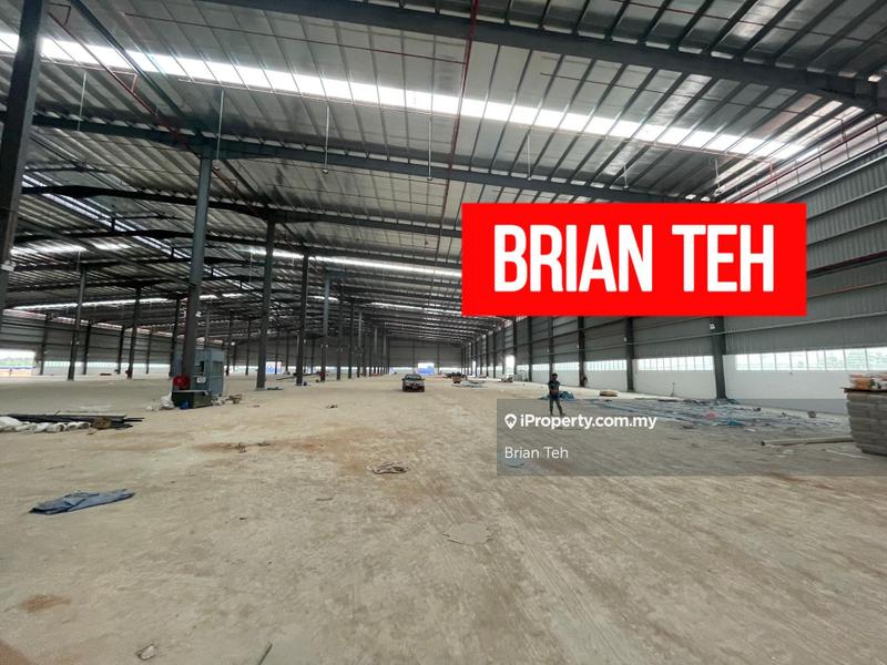 Kilang Terpisah untuk Disewa di Padang Meha Industrial Park, Padang Meha oleh Brian Teh - iProperty.com.my