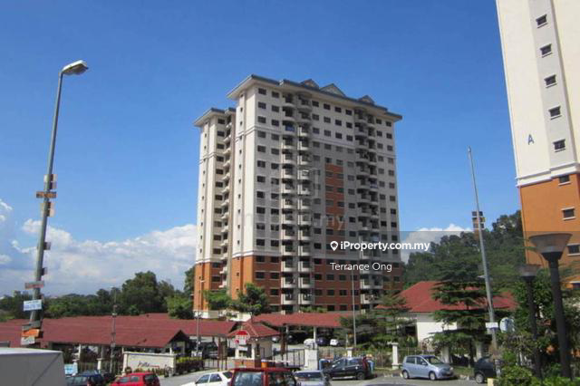 Apartment for Rent in Avilla Apartments by Terrance Ong - iProperty.com.my