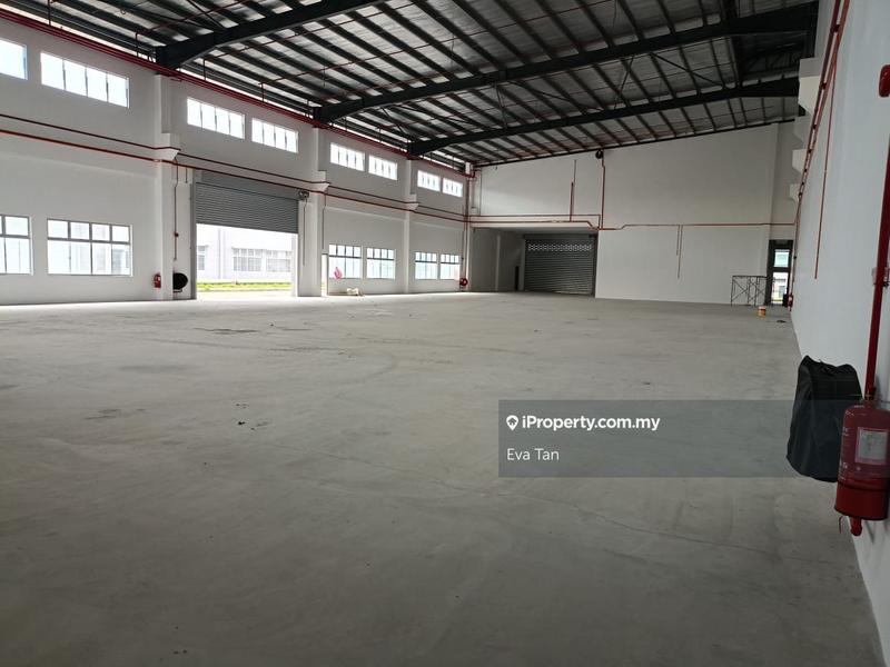 Semi-D Kilang untuk Dijual di Taman Perindustrian Cemerlang, Ulu Tiram oleh Eva Tan - iProperty.com.my
