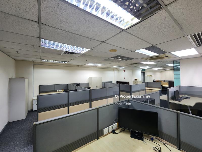 Office for Rent in Kl Sentral, Kuala Lumpur by Yapz Chin - iProperty.com.my