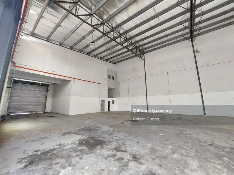 Semi-D Factory for Rent in RCI PARK, SERENDAH, Rawang by Nelson Chong - iProperty.com.my