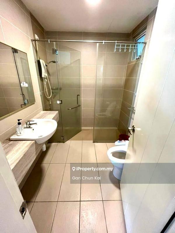 Residensi Servis untuk Disewa di Summerton oleh Gan Chun Kai - Bathroom - iProperty.com.my