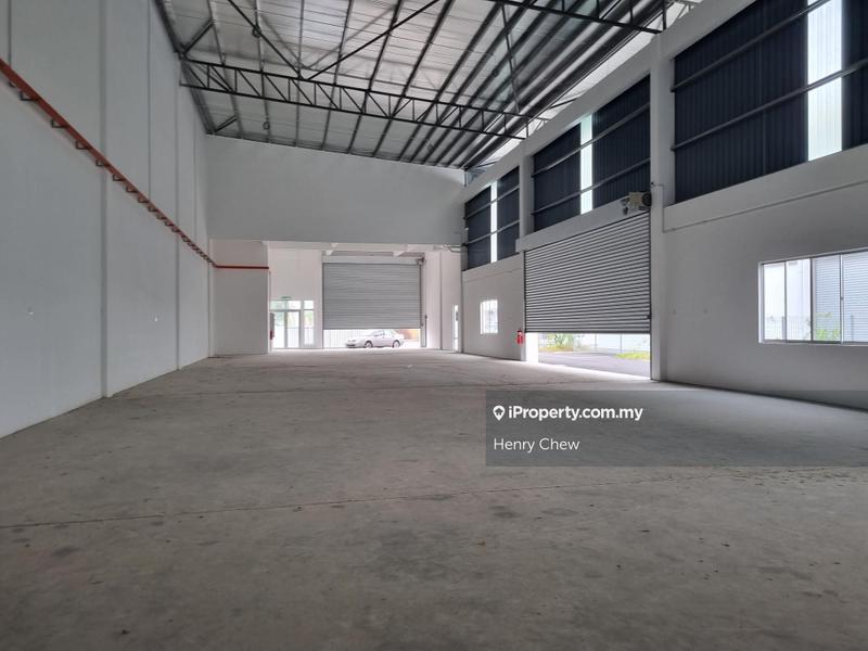 Semi-D Factory for Rent in Kota Warisan, Sepang by Henry Chew - iProperty.com.my