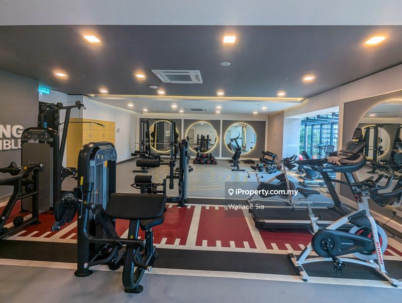 Service Residence for Rent in Trion 2 @ KL by Wallace  Sia - iProperty.com.my