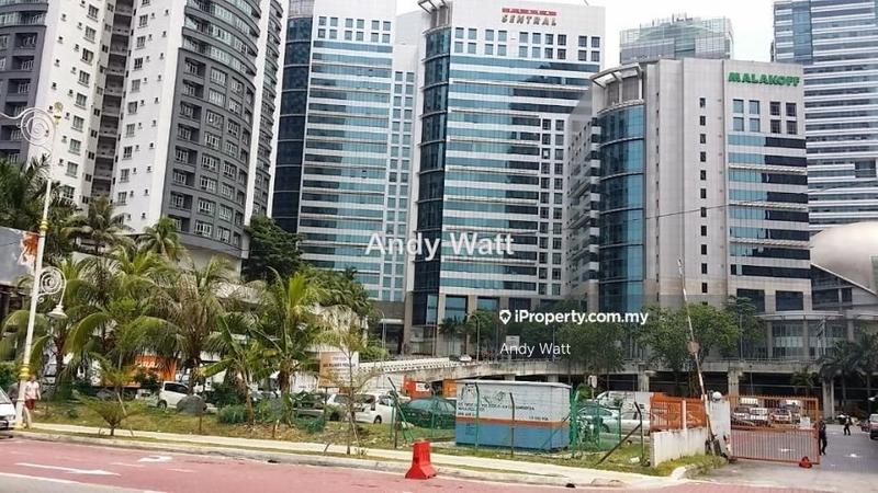 Pejabat untuk Dijual di Kl Sentral, Kuala Lumpur oleh Andy Watt - iProperty.com.my