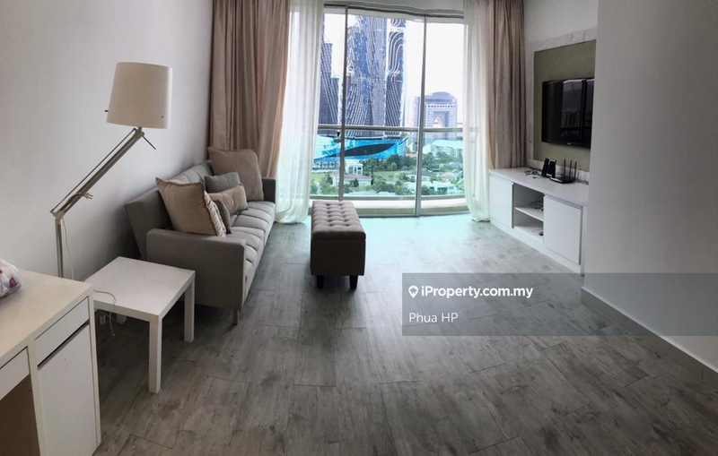 Service Residence untuk Disewa di Solaris Dutamas oleh Phua HP - iProperty.com.my