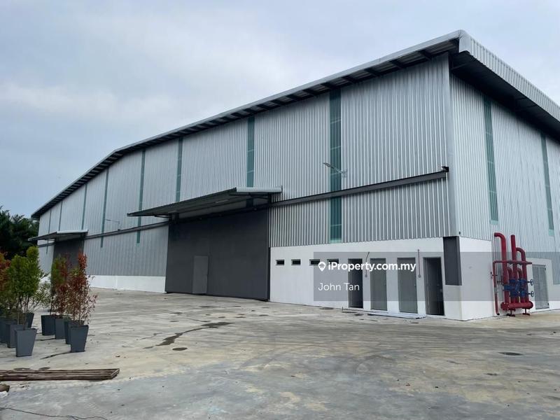Warehouse for Sale in Kawasan Perusahaan Telok Mengkuang, Telok Panglima Garang by John Tan - iProperty.com.my