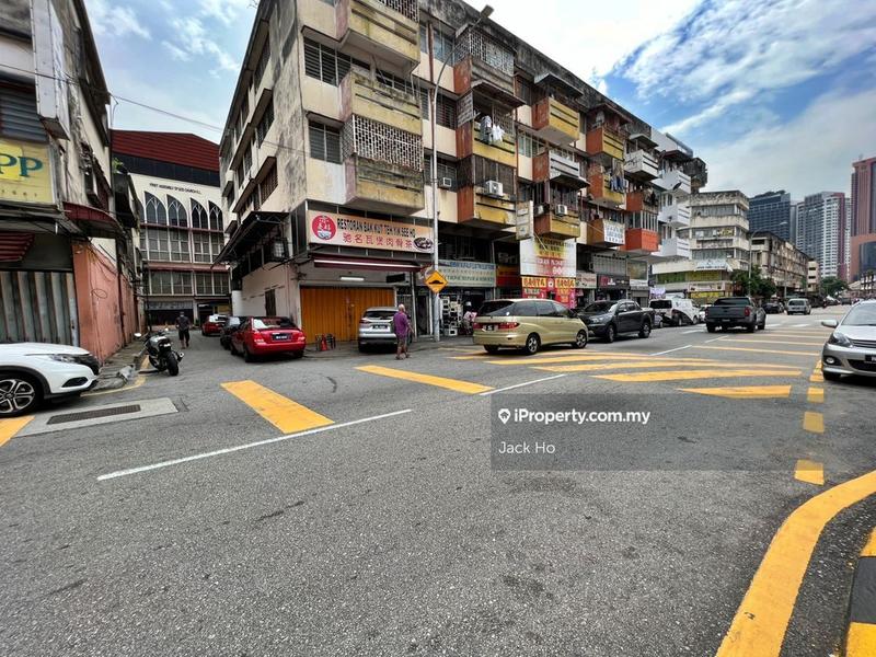 Shop for Sale in Pudu, KL City Centre by Jack Ho - iProperty.com.my