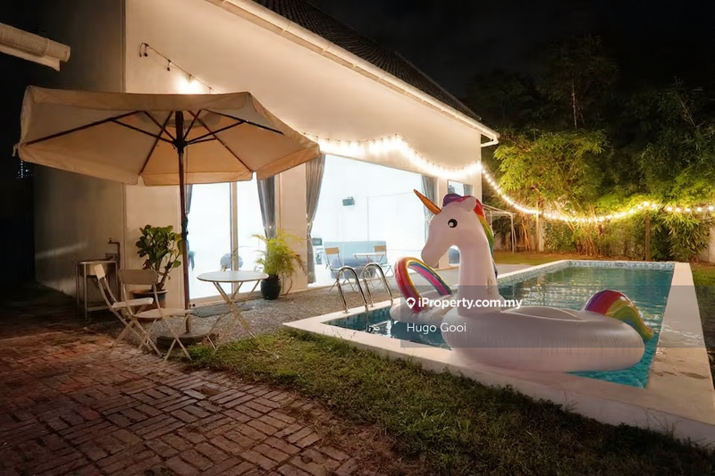 Banglo untuk Disewa di Sentul, Kuala Lumpur oleh Hugo Gooi - iProperty.com.my