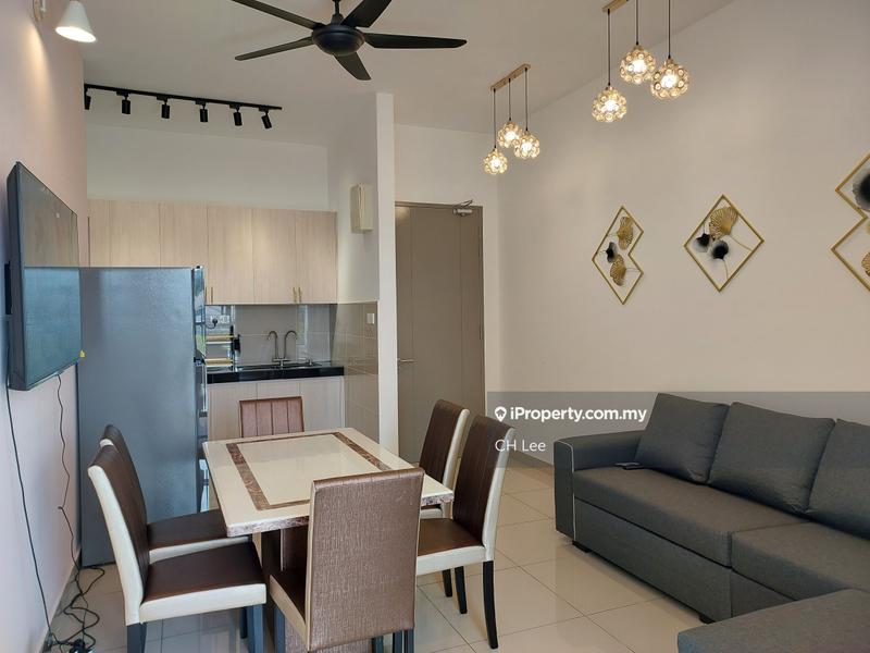 Kediaman Servis untuk Disewa di Zentro Residences Serviced Apartment oleh CH Lee - iProperty.com.my