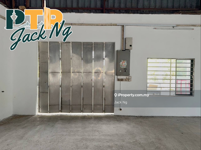 Gudang untuk Disewa di Bukit Tengah, Bukit Mertajam oleh Jack Ng - iProperty.com.my
