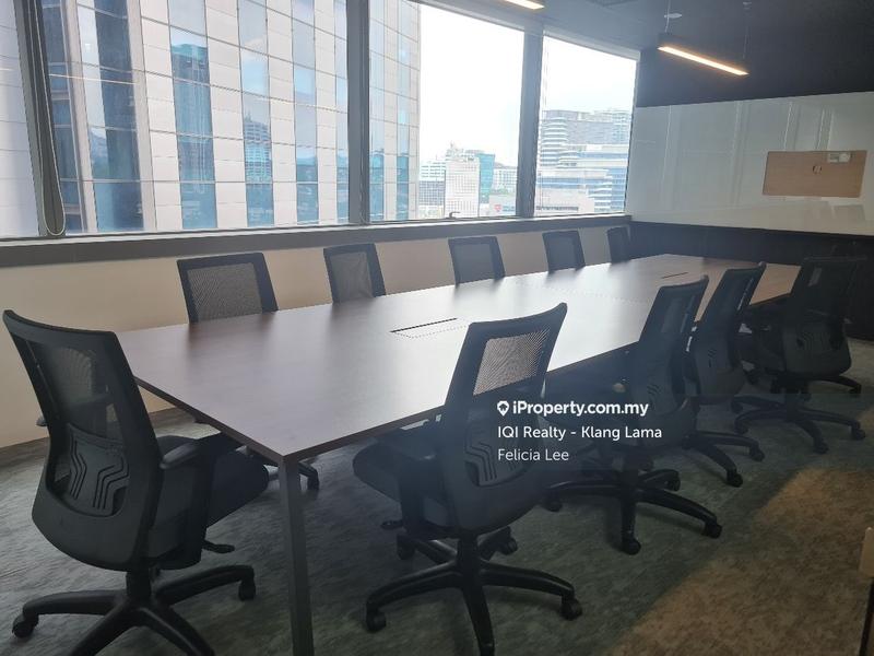 Pejabat untuk Disewa di KL Eco City, Kuala Lumpur oleh Felicia Lee - iProperty.com.my