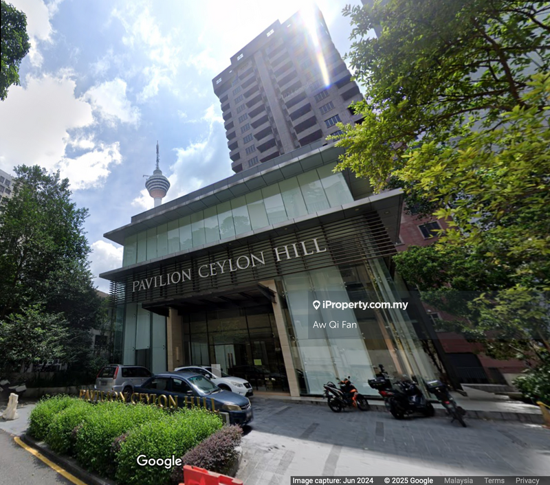 For Sale - Commercial Bungalow KL City , Near KL Tower , Bukit Nanas , Masjid Jamek , LRT