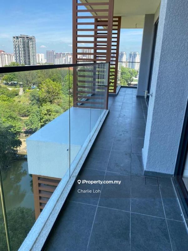 Residensi Servis untuk Dijual di Skyluxe On The Park Bukit Jalil oleh Charlie Loh - iProperty.com.my