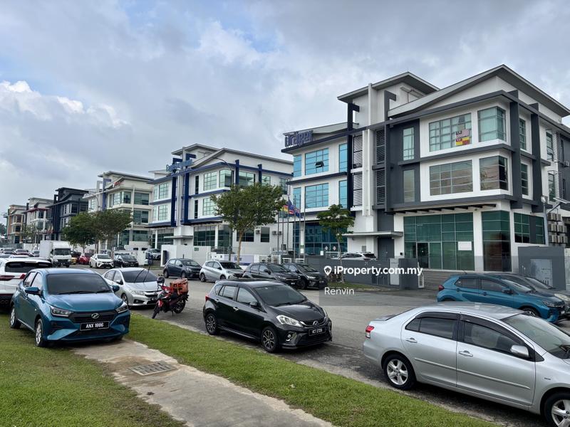 Kilang Berkembar untuk Dijual di Seksyen 15, Shah Alam oleh Renvin - iProperty.com.my
