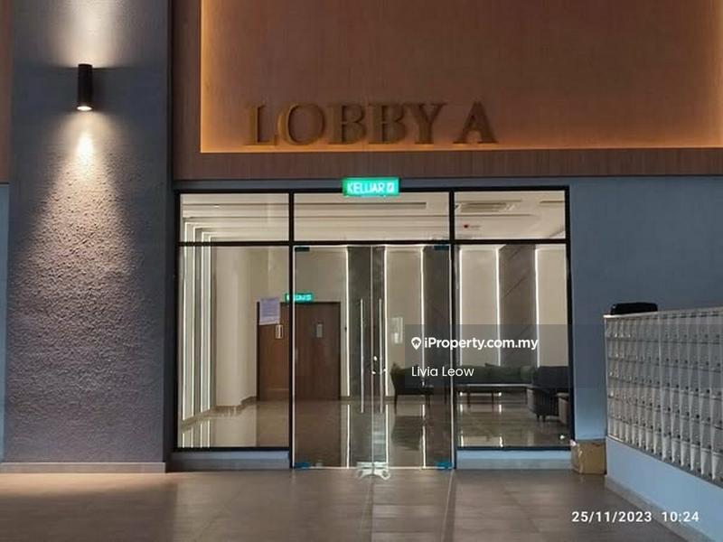 Kediaman Servis untuk Dijual di Residensi Mutiara Emas Kajang oleh Livia Leow - Lobby - iProperty.com.my