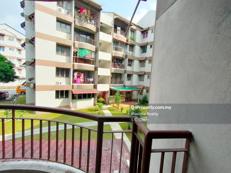 Rumah Flat untuk Dijual di Kinrara Court oleh S C Chan - iProperty.com.my