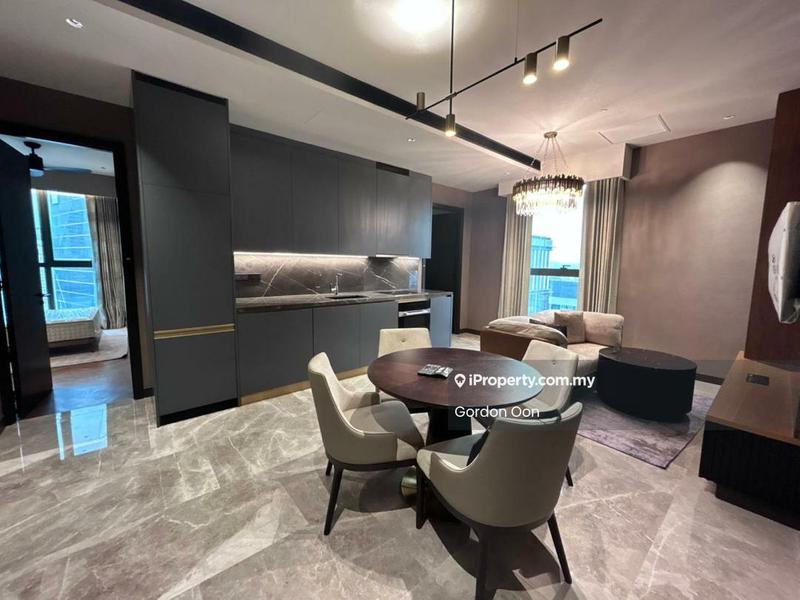 Residensi Servis untuk Dijual di Orion Residence Bukit Bintang oleh Gordon Oon - iProperty.com.my