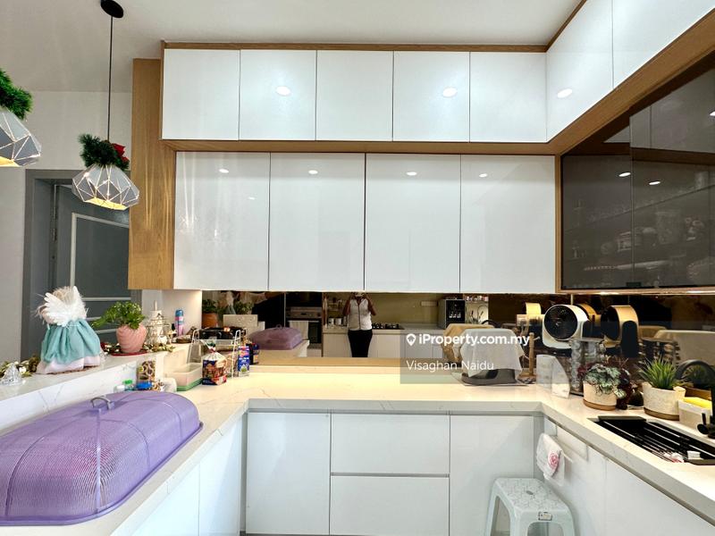 Rumah Teres 2-Tingkat untuk Dijual di Setia Eco Templer, Rawang oleh Visaghan Naidu - iProperty.com.my