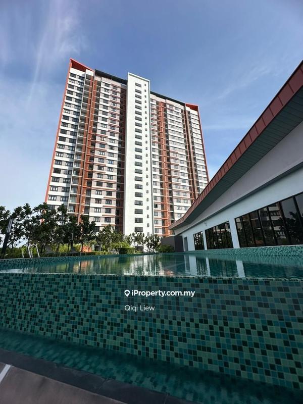 Service Residence for Rent in The Amber Residence @ TwentyFive.7 by Qiqi Liew - iProperty.com.my