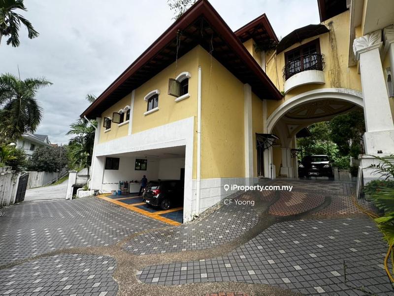 Banglo untuk Dijual di Taman Duta, Bukit Tunku (Kenny Hills) oleh CF Yoong - iProperty.com.my