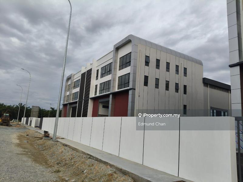 Semi-D Kilang untuk Dijual di r2awo, Banting oleh Edmund Chan - iProperty.com.my