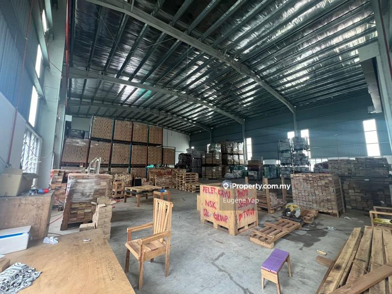Detached Factory for Sale in Taman Bukit Rawang Jaya by Eugene Yap - iProperty.com.my