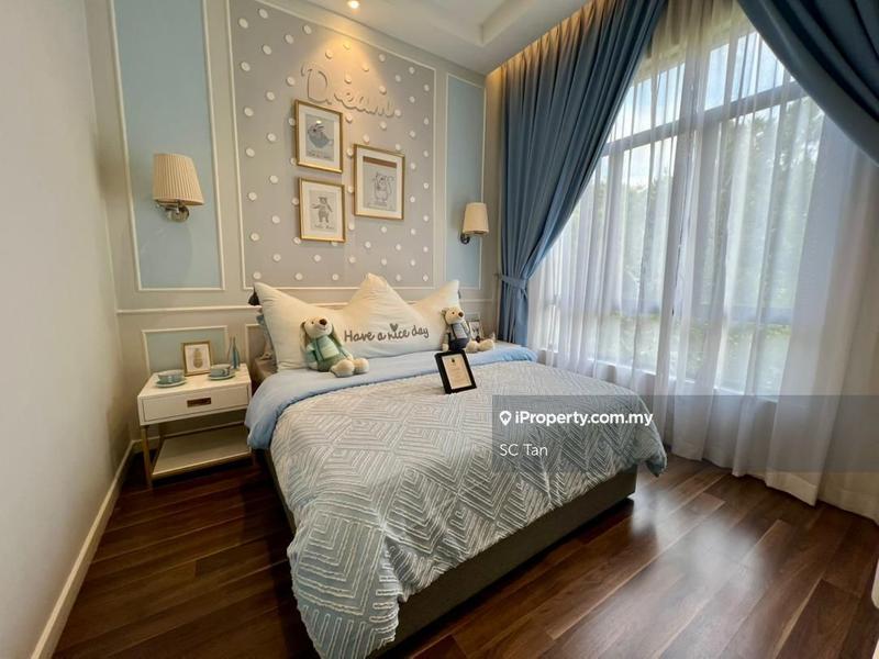 Rumah Teres untuk Dijual di Bandar Puncak Alam, Puncak Alam oleh SC Tan - iProperty.com.my