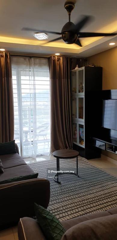 Residensi Servis untuk Dijual di Maxim Citylights @ Sentul KL oleh Ivan Tan - iProperty.com.my